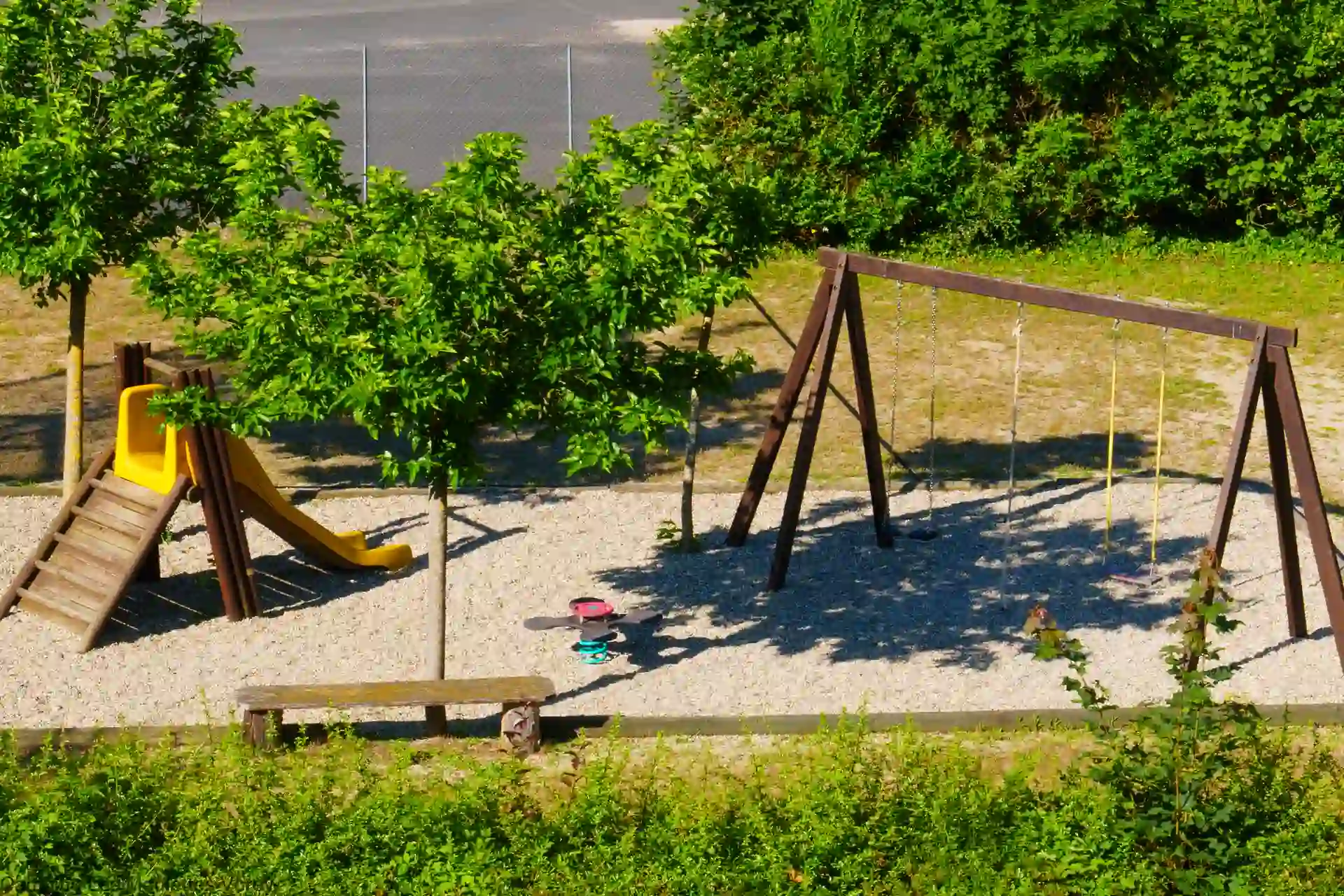 parc jeux enfants